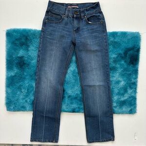 Tommy Hilfiger Boys Blue Jeans 8